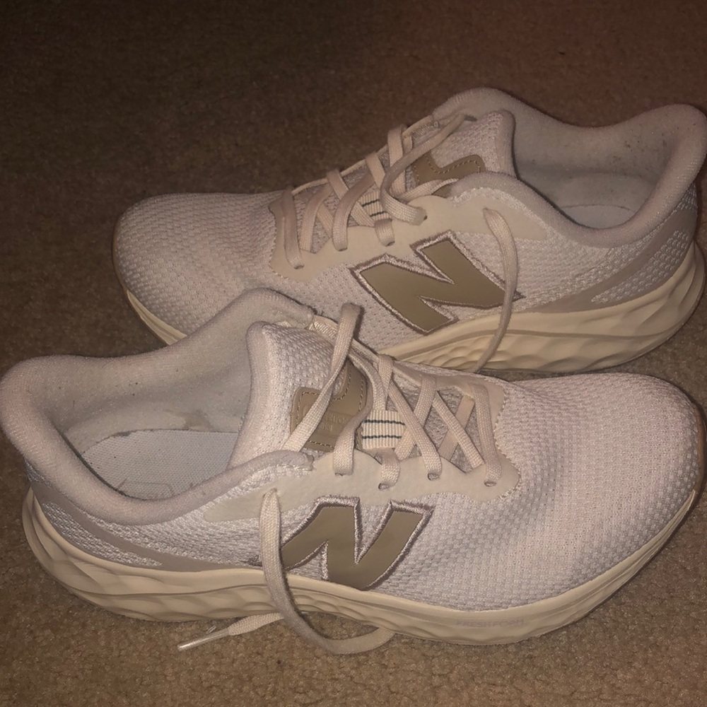 Good condition New Balance running shoes